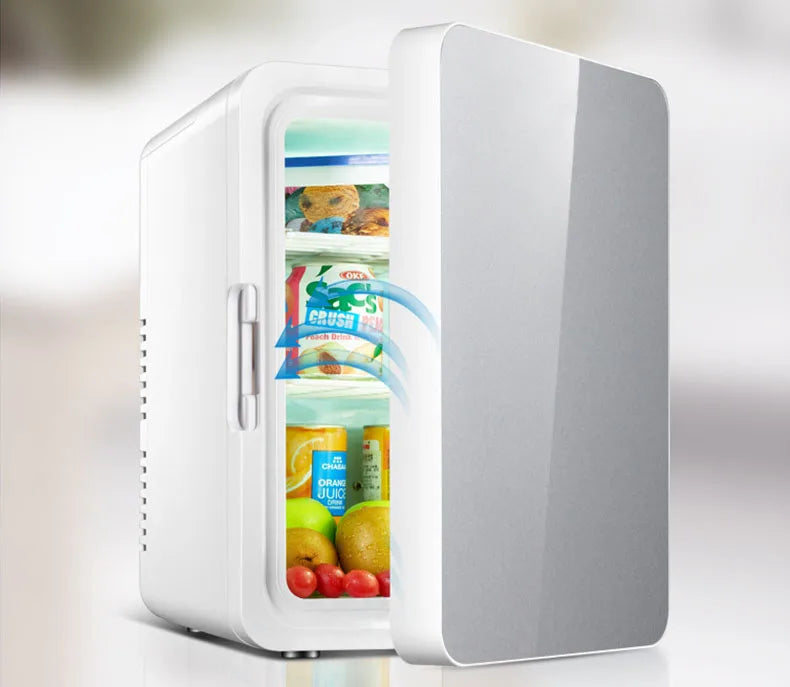 Mini Réfrigérateur Électrique 12L – Chaud & Froid