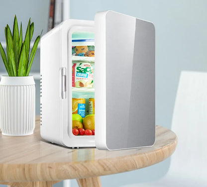 Mini Réfrigérateur Électrique 12L – Chaud & Froid