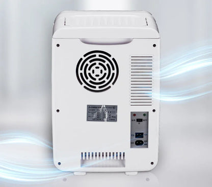 Mini Réfrigérateur Électrique 12L – Chaud & Froid