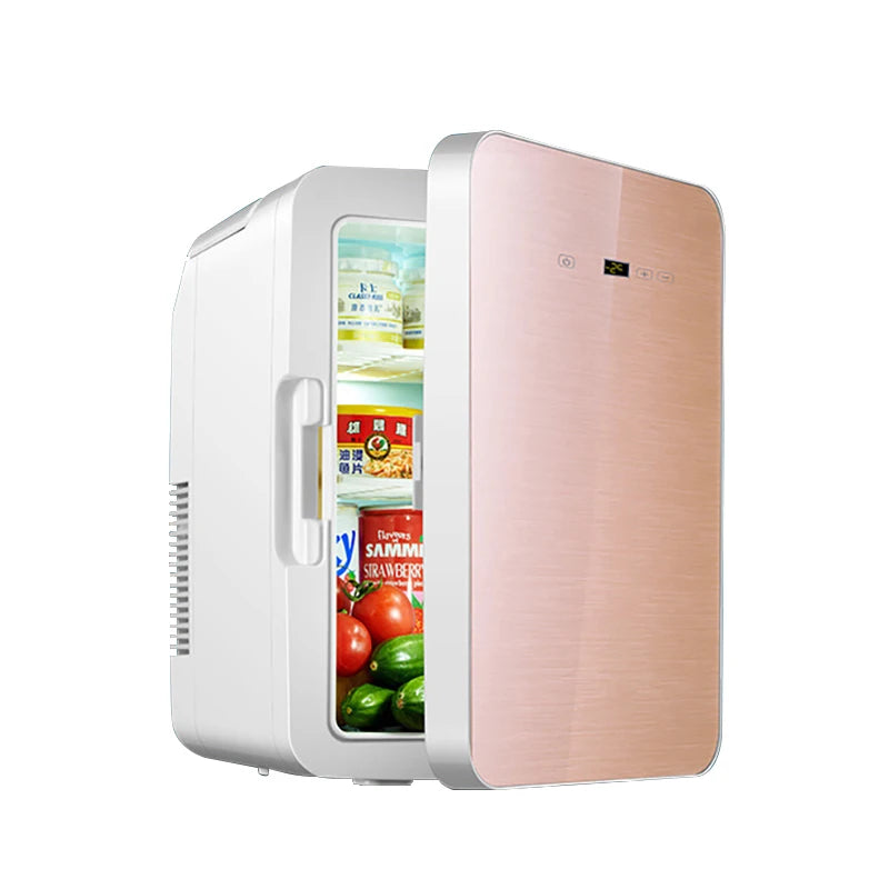 Mini Réfrigérateur Électrique 12L – Chaud & Froid