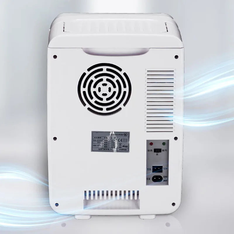 Mini Réfrigérateur Électrique 12L – Chaud & Froid