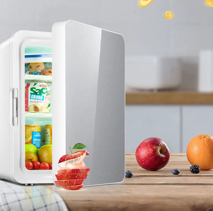Mini Réfrigérateur Électrique 12L – Chaud & Froid